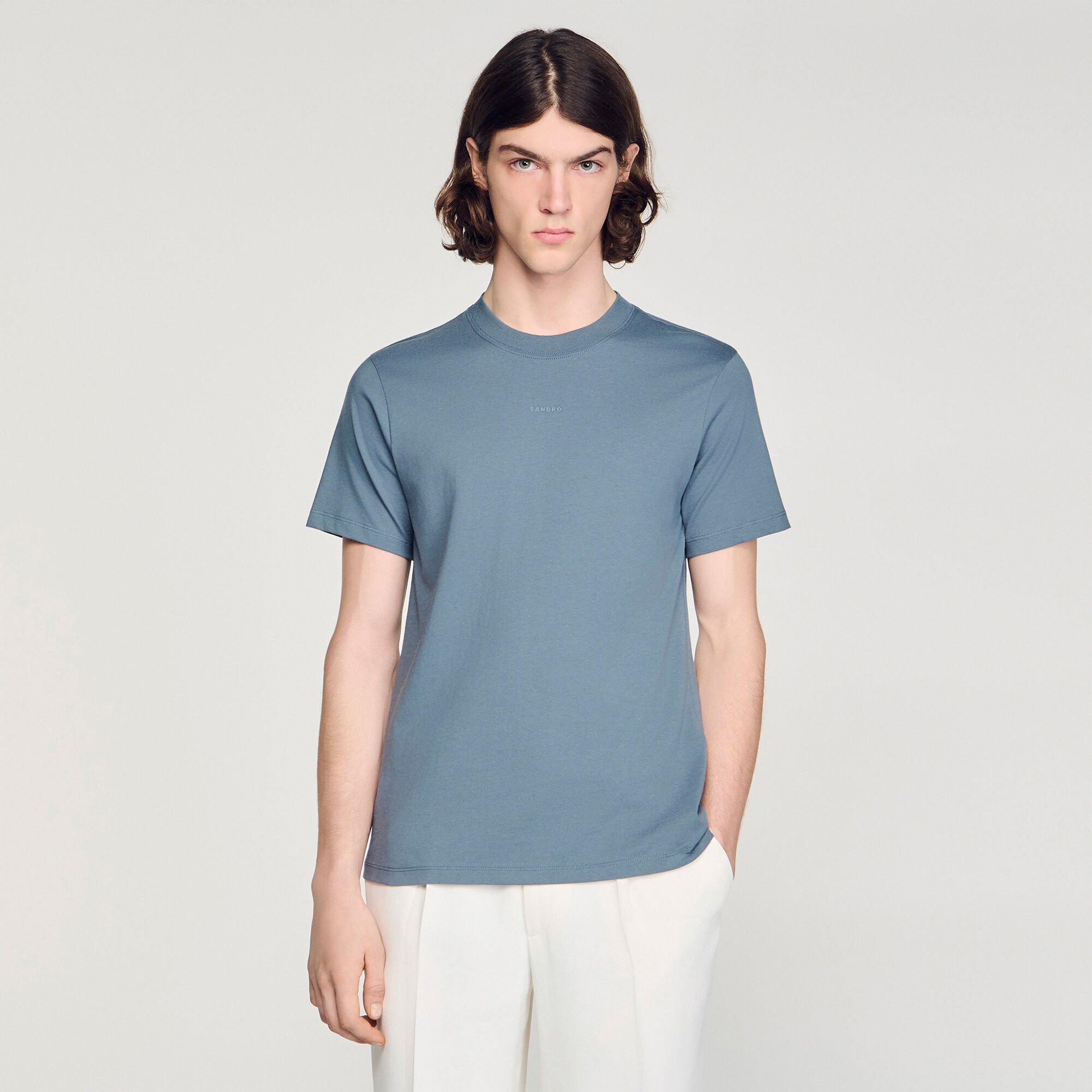 Cotton T-shirt