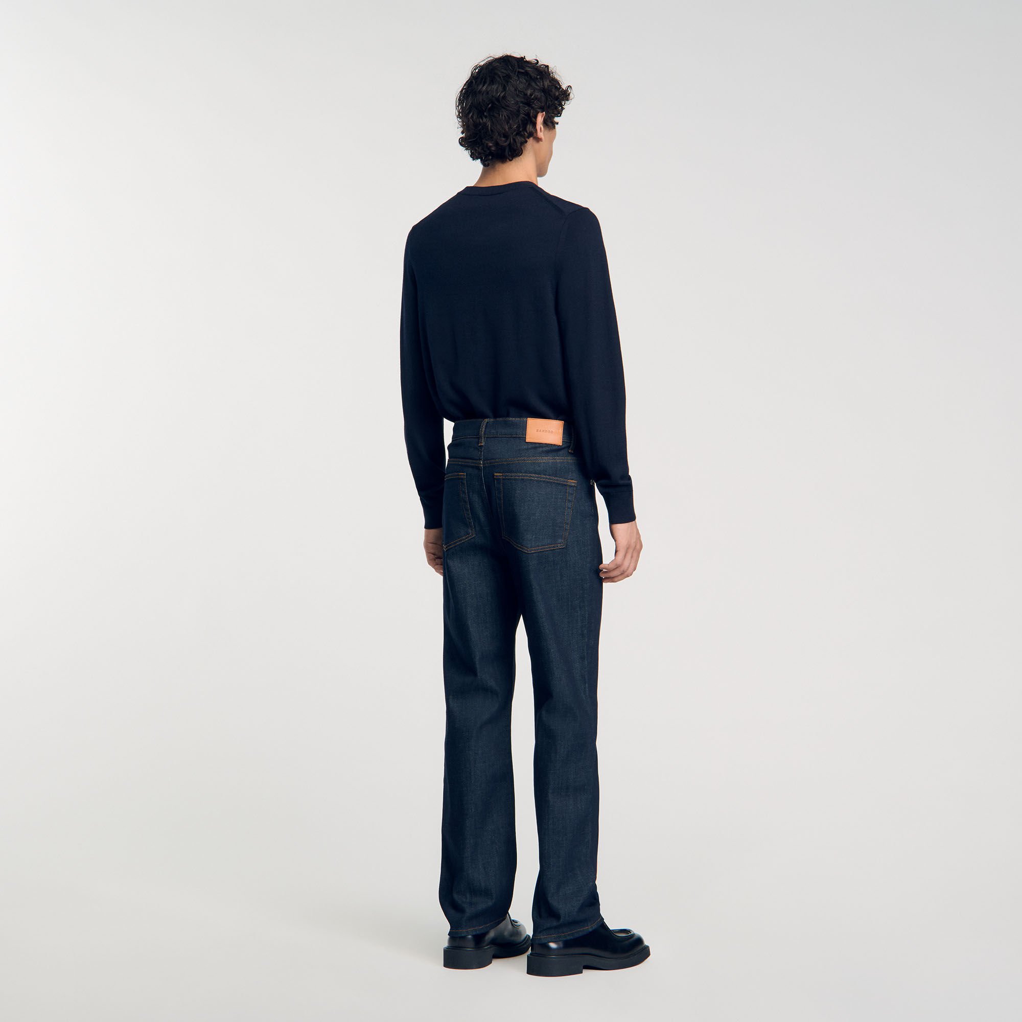 Regular jeans