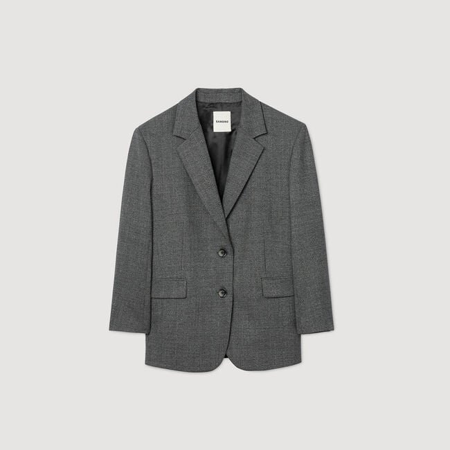 Suit jacket