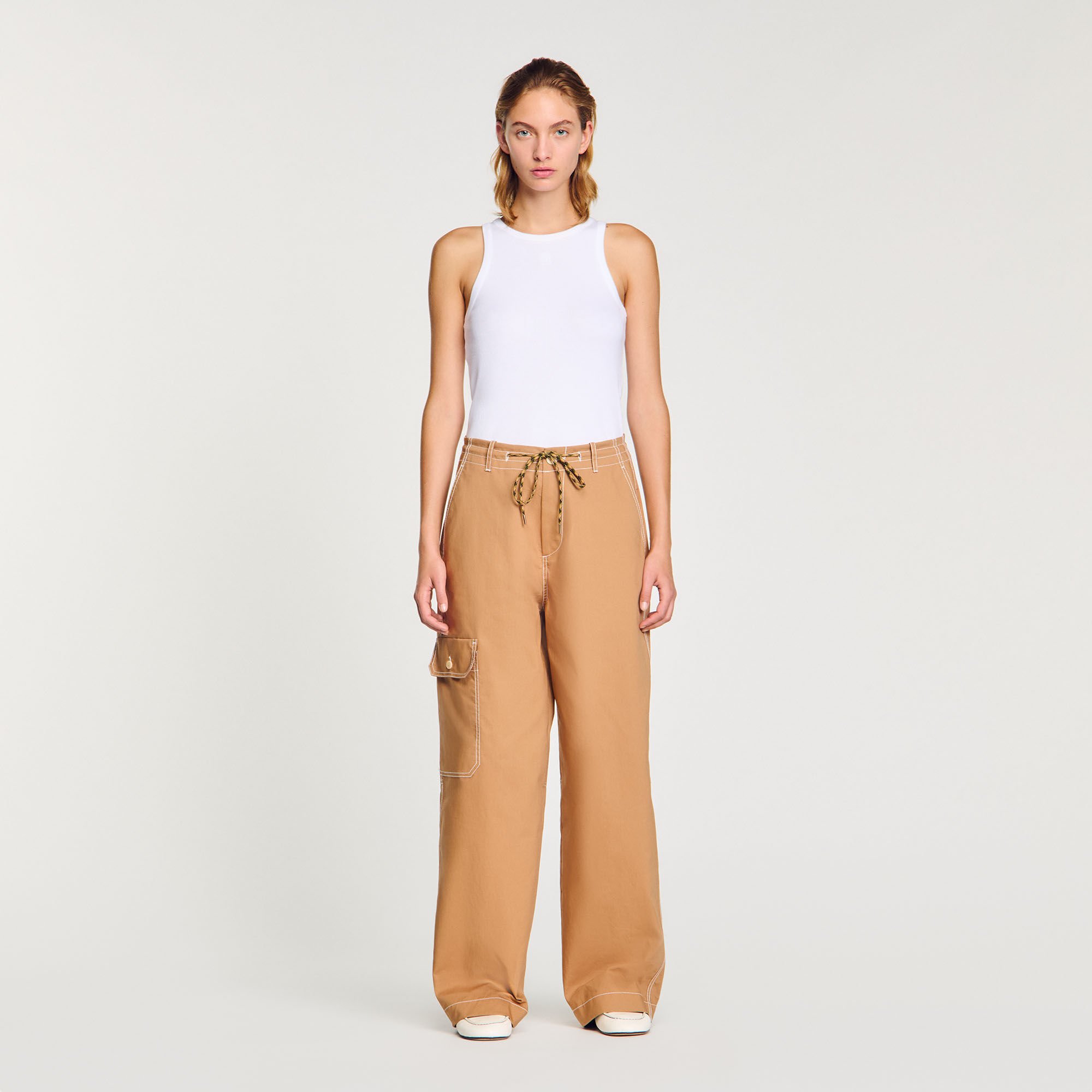 Cargo trousers