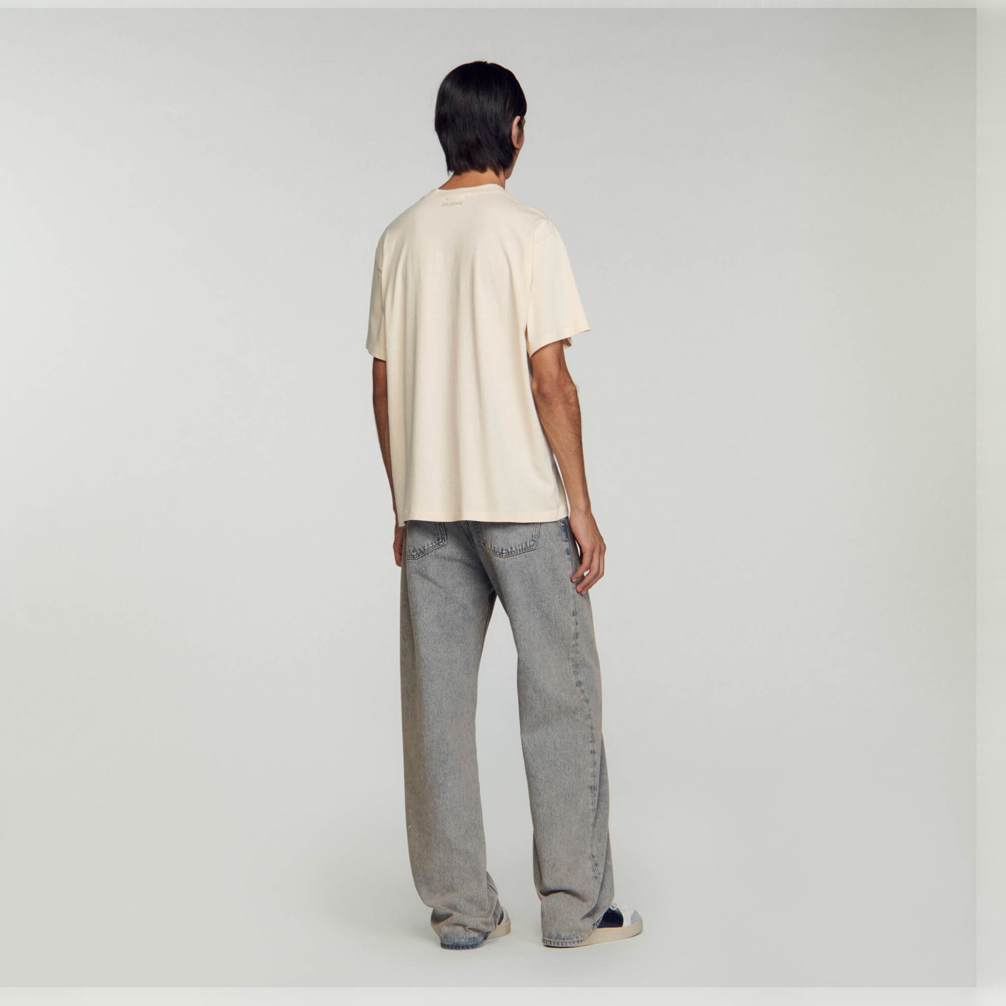Cotton T-shirt