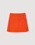 Mini skirt with pockets