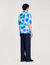 Floral motif shirt