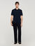 Openwork shirt