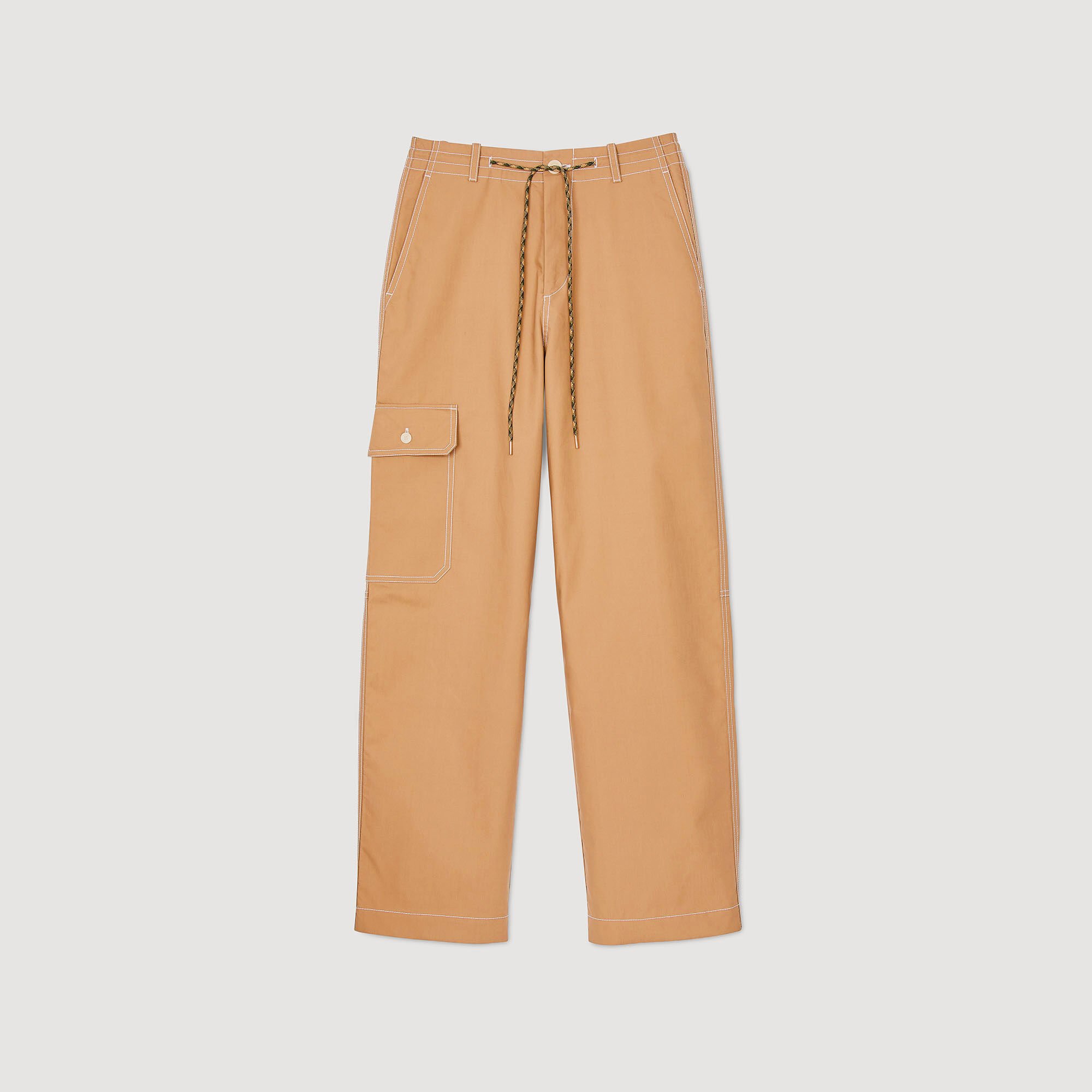 Cargo trousers