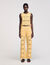 Crochet straight-leg trousers