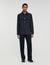 Wool overshirt