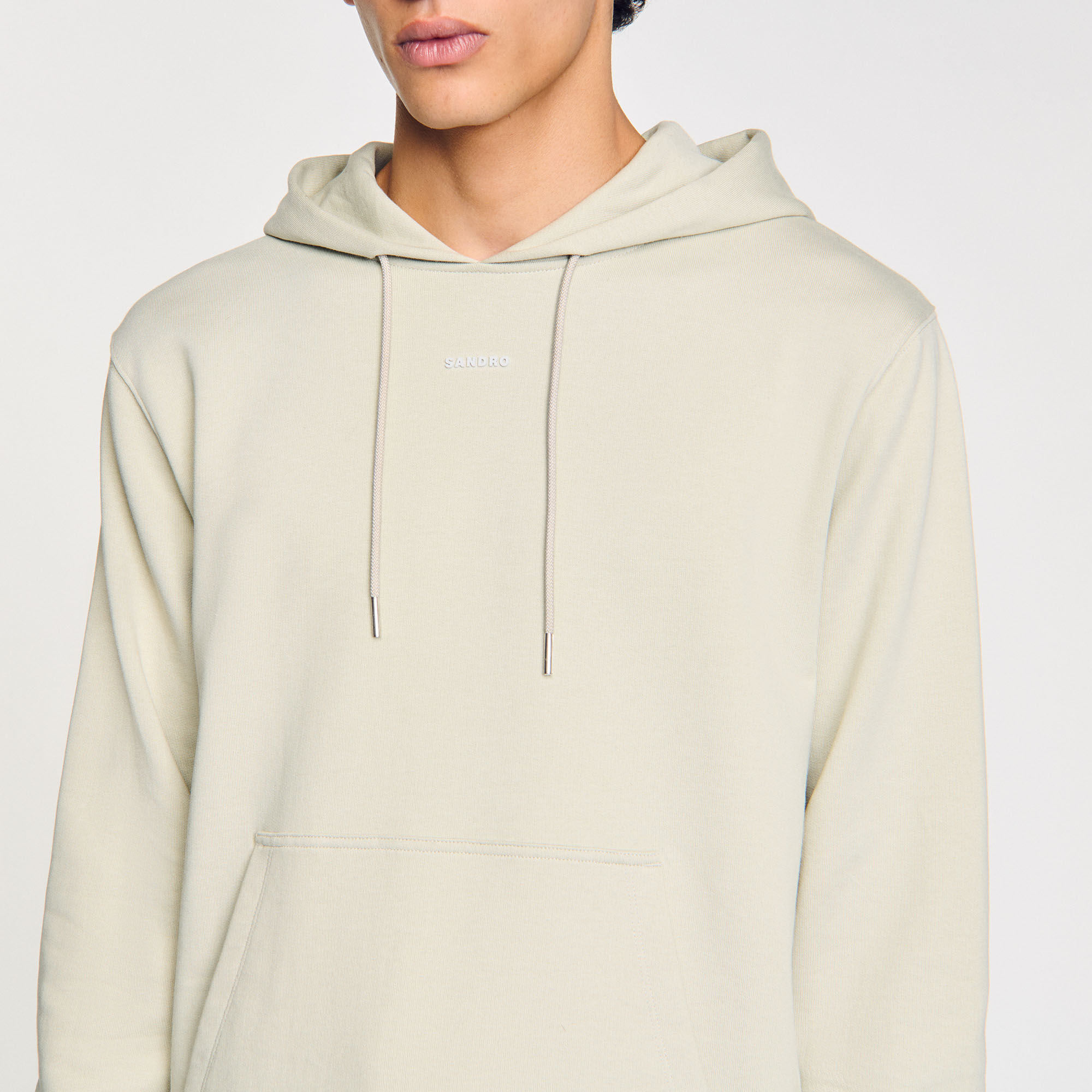Logo hoodie