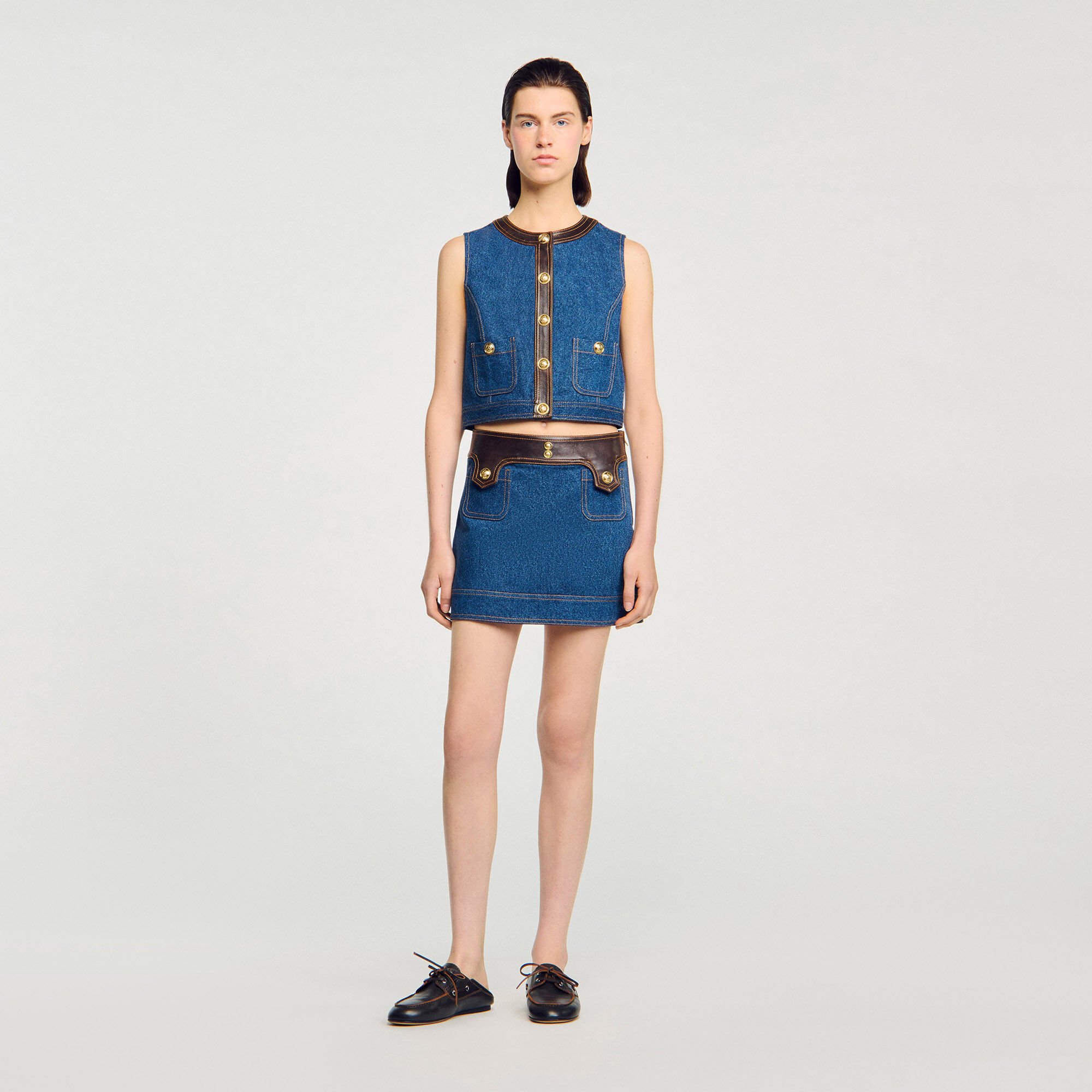 All Clothing | Women | Sandro-paris.com
