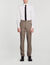 Wool suit pants