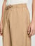 Flowy Bermuda shorts