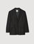Wool suit jacket