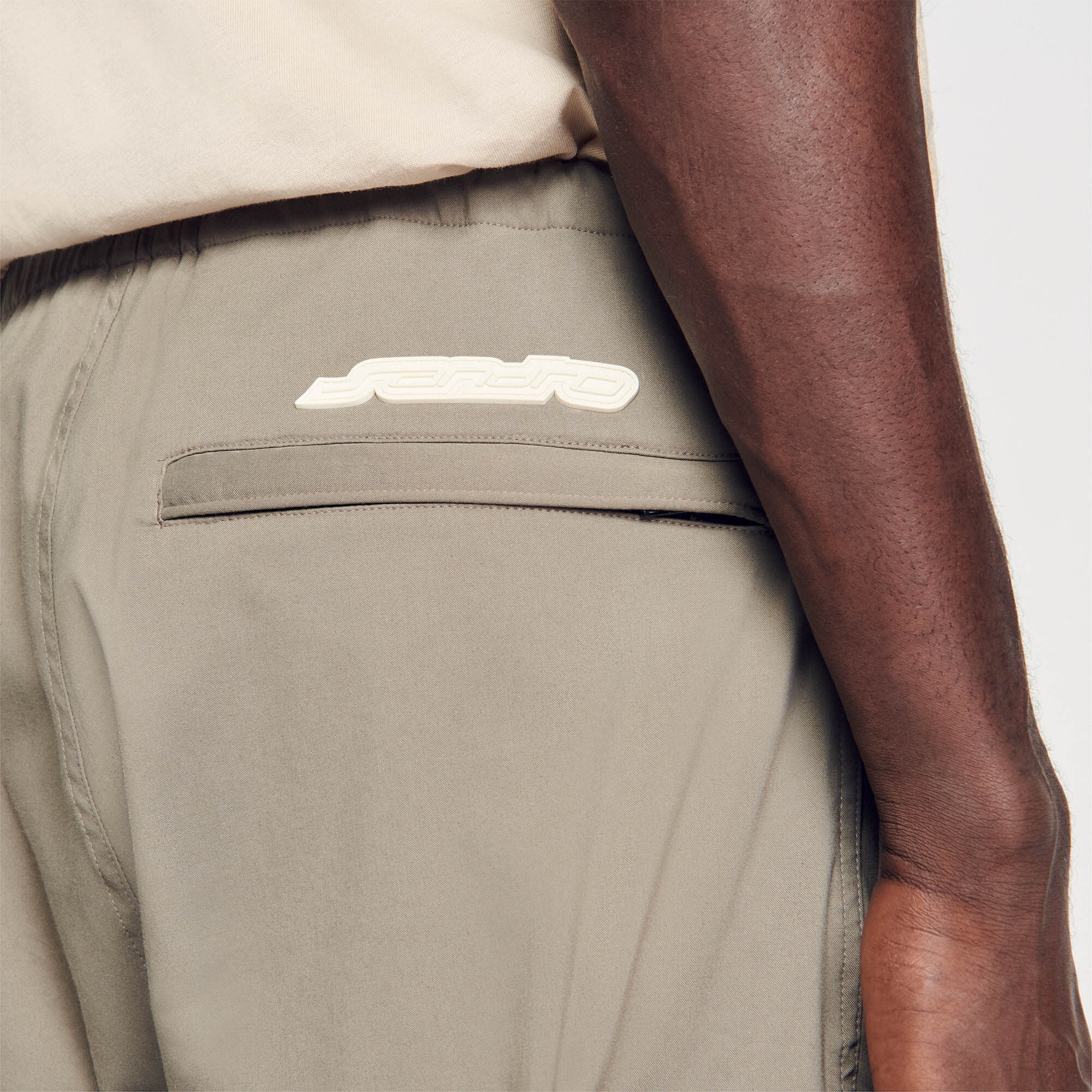 Cargo trousers