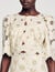 Embroidered maxi dress