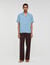 Short-sleeved shirt