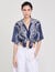 Bandana print shirt