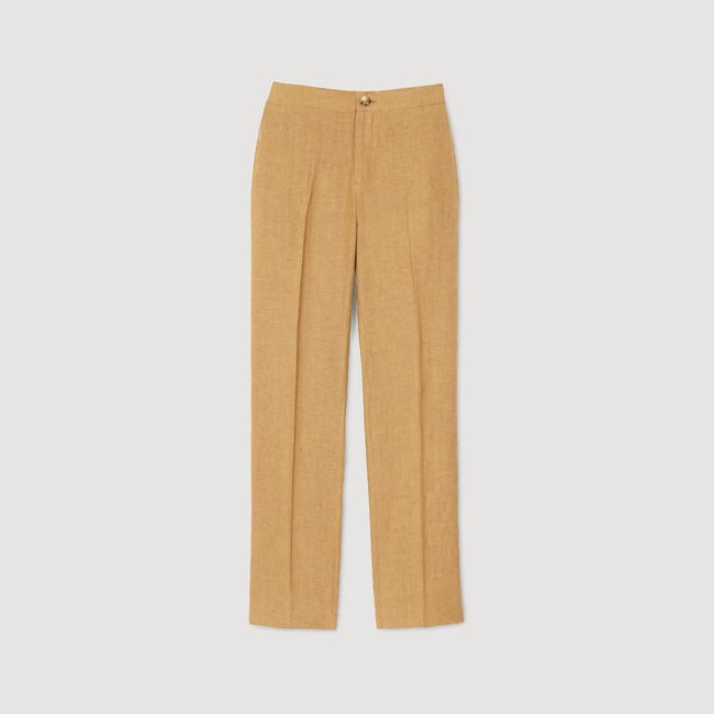 Suit trousers