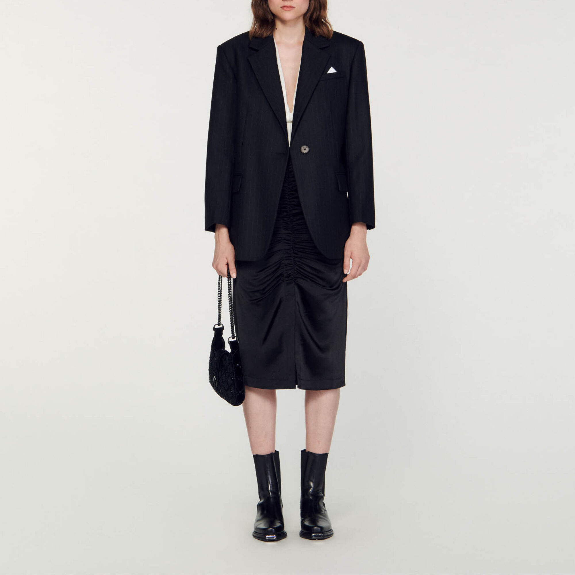 Sandro coats shop sale
