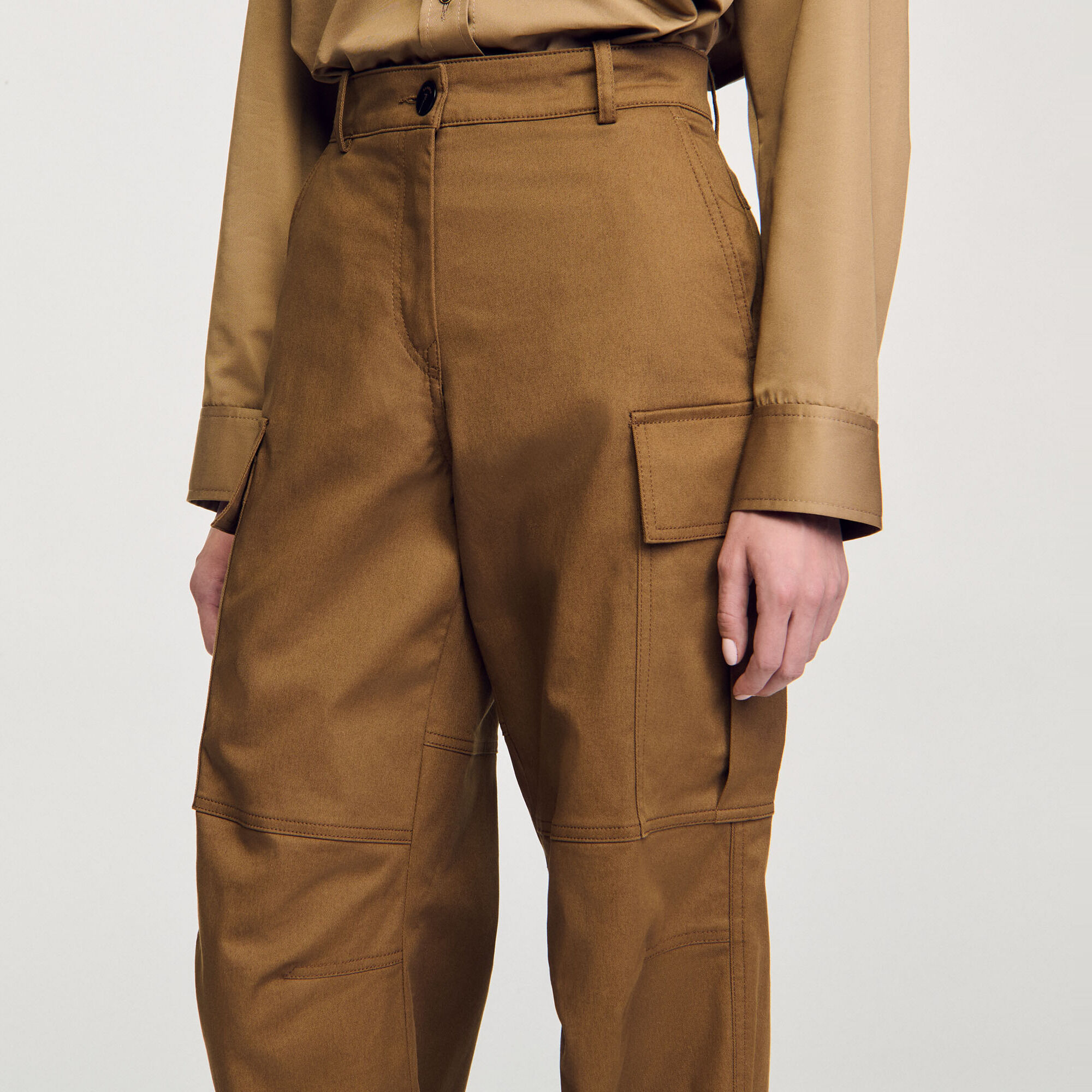 Cargo trousers