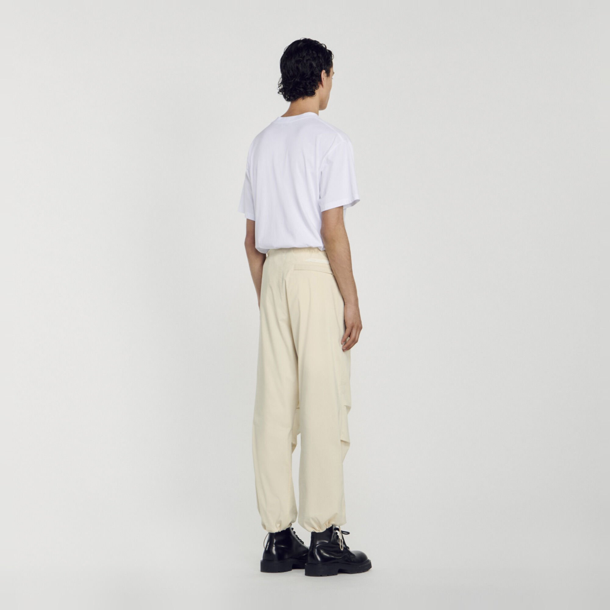 Parachute pants