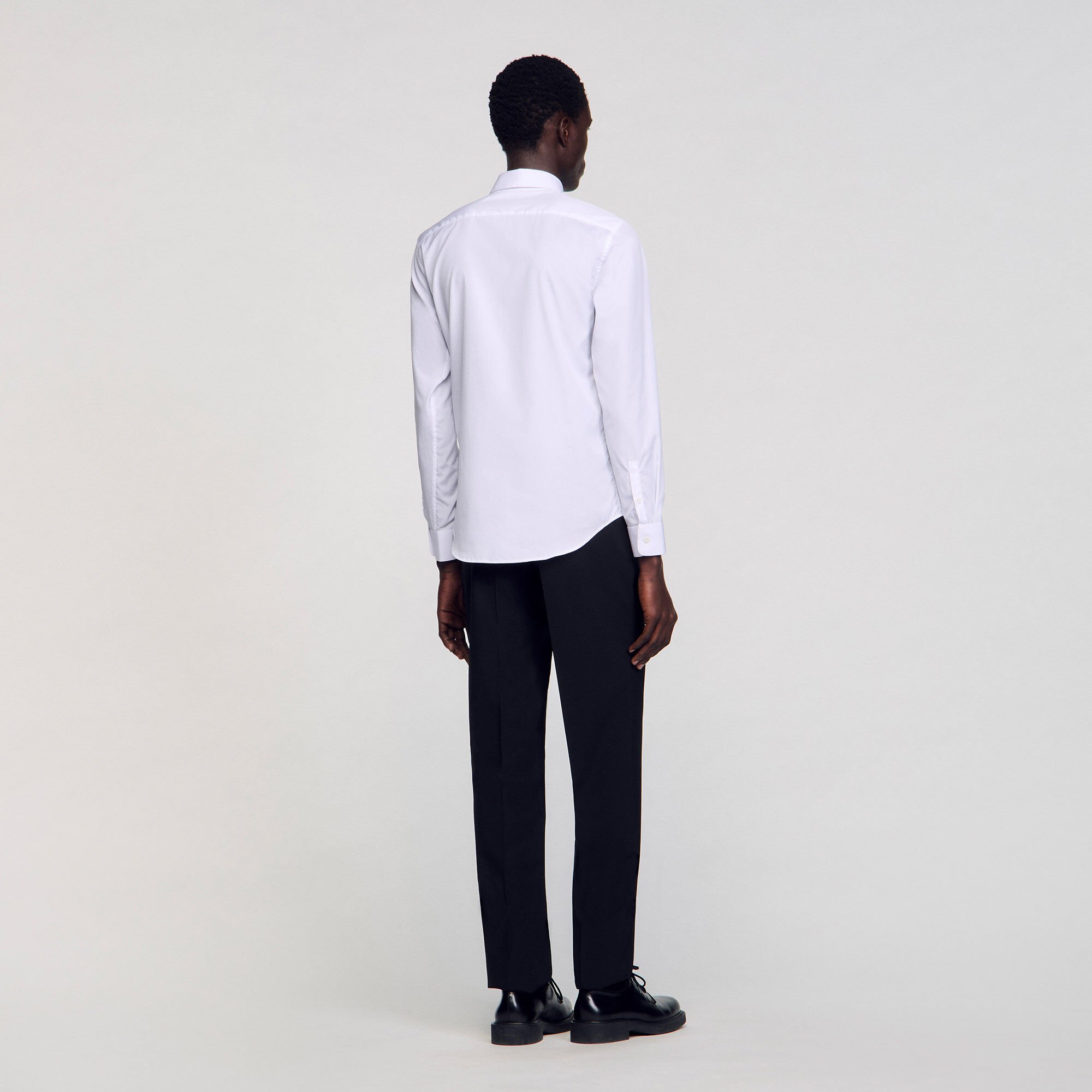 Cotton shirt