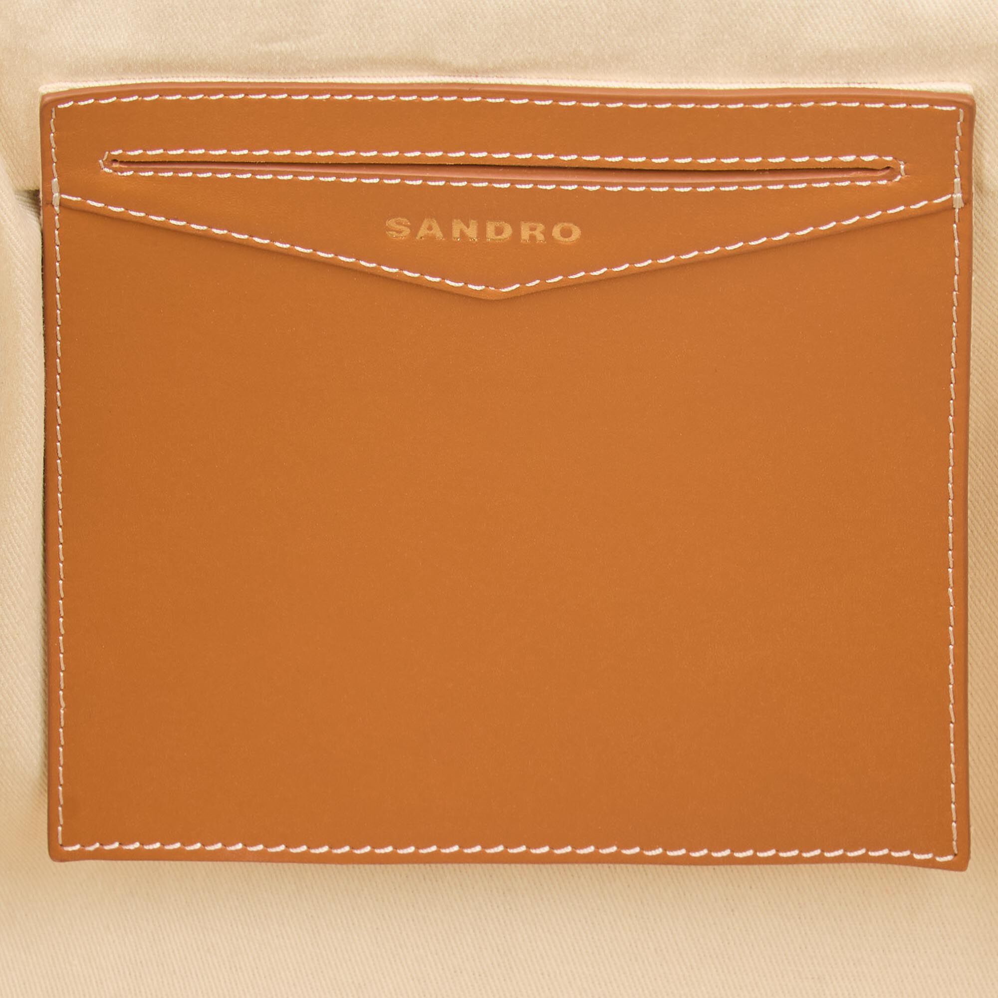 ★TOUT Y EST★ sandro 3 color RN8SB002 Tote Bags for women | Sandro Paris