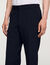 Straight-leg trousers