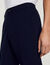 Straight-leg pants