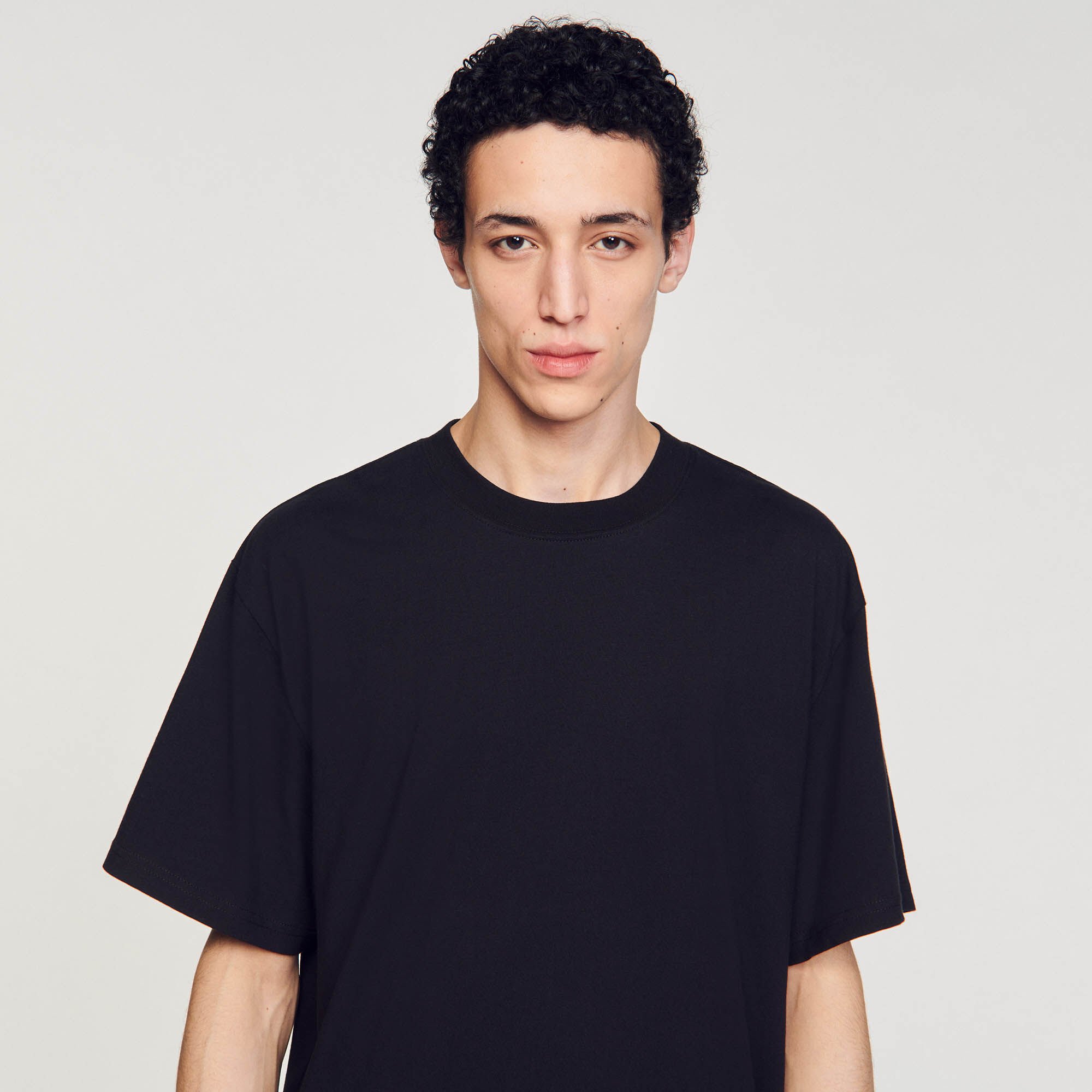 Oversized T-shirt
