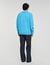 V-neck long-sleeve sweater