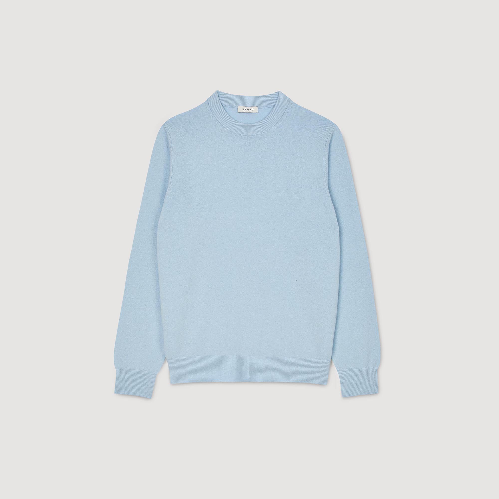 Cashmere sweater
