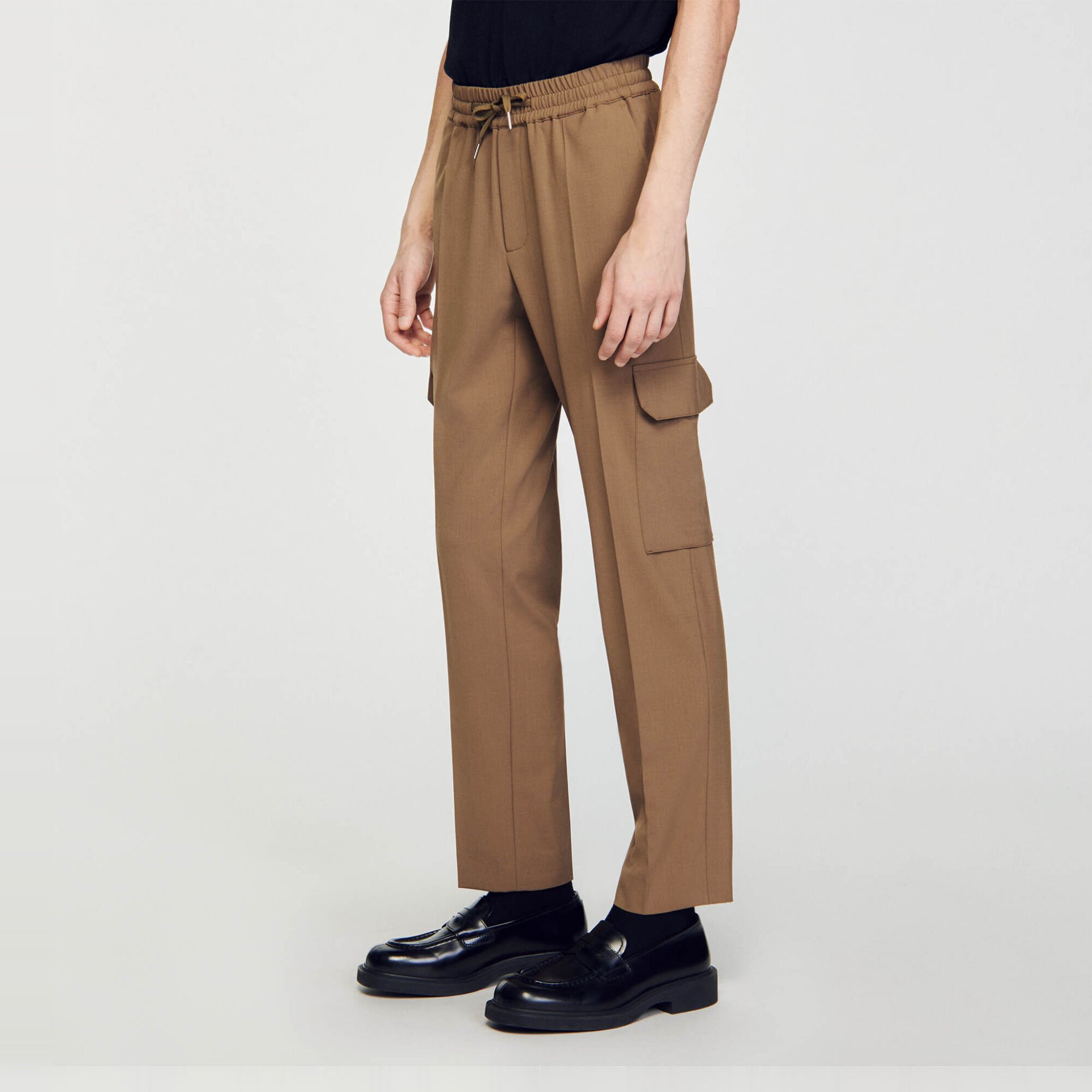 Cargo trousers