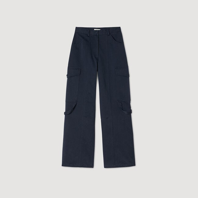 Cargo trousers