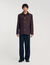 Buttoned oversized shirt