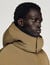 Puffer jacket with removable hood Puffer jacket with removable hood