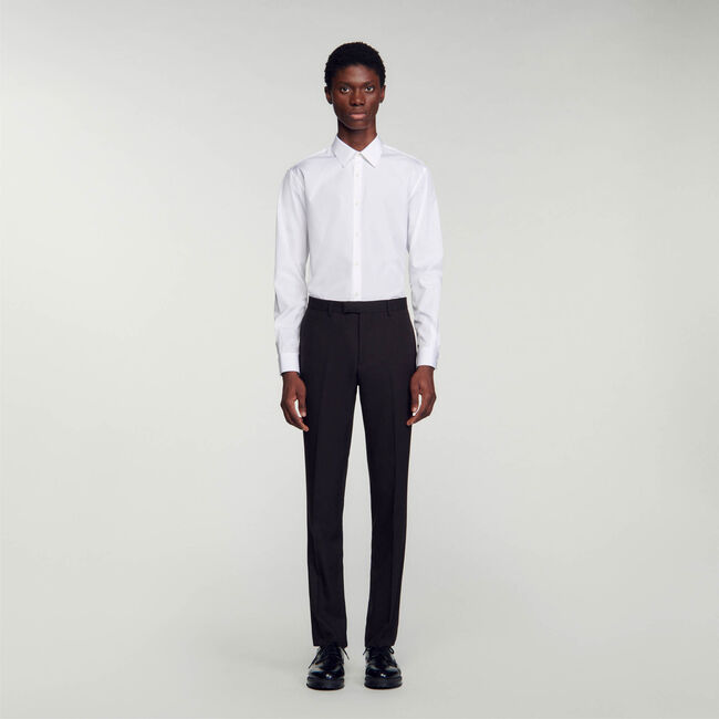 Suits & Blazers on Sale | Men | Sandro-paris.com for men | Sandro Paris