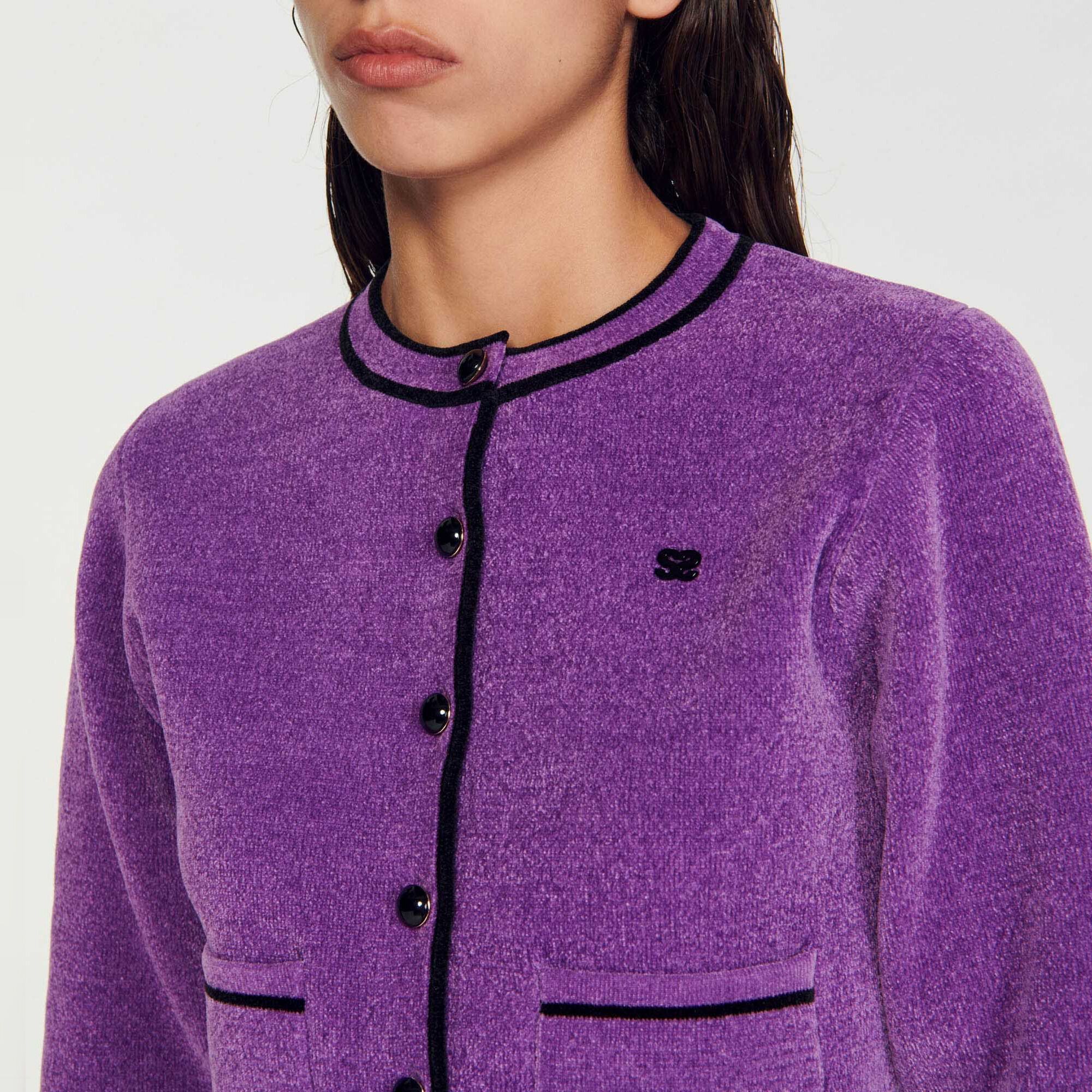 todayful Cropped Smooth Knit ボルドー　バーガンディ 人気大割引 Cropped todayful Smooth ボルドーバーガンディ Knit