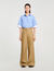 Cotton suit trousers