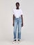 Rhinestone crop top