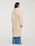 Shearling coat