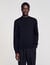 Mock neck sweater