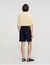 Wide-leg shorts