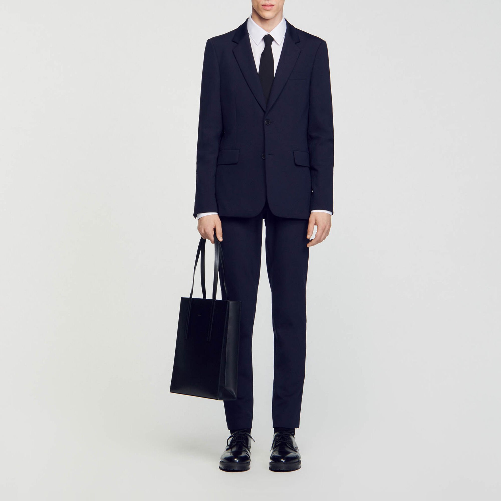 Suit jacket