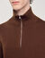 Half-Zip sweater
