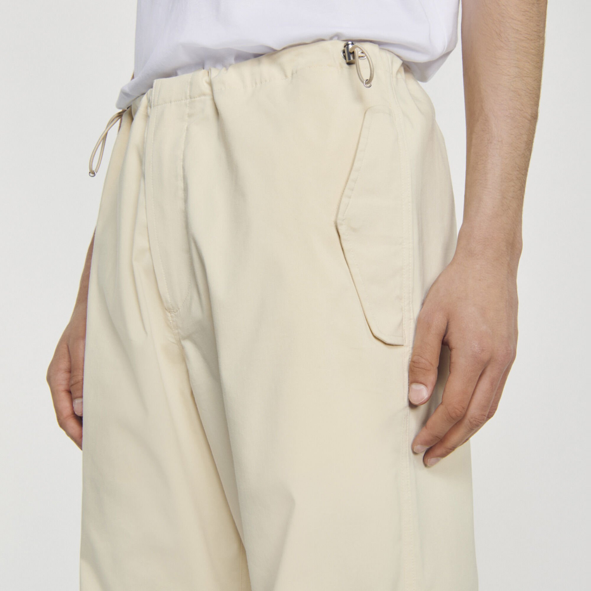 Parachute pants