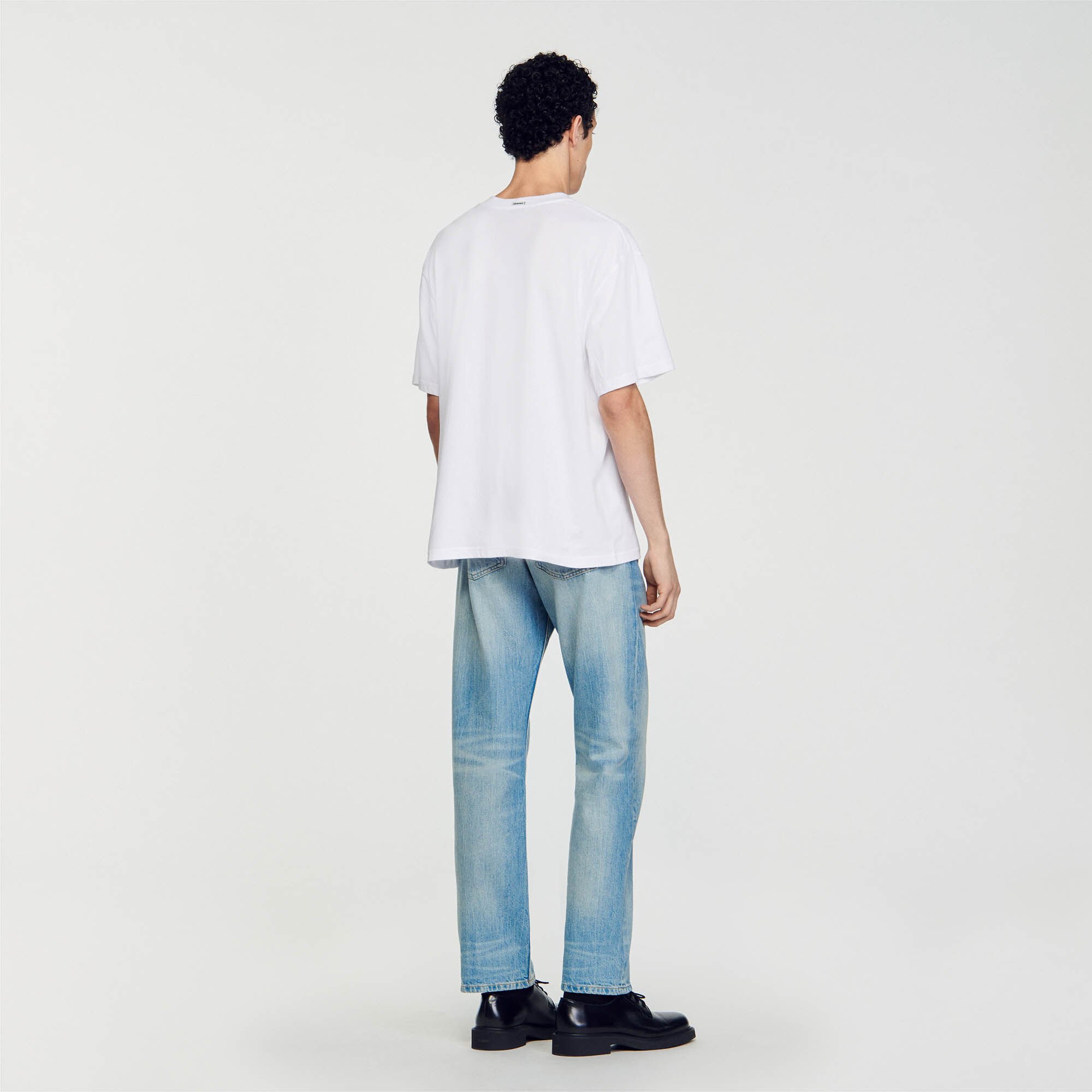 Oversized T-shirt