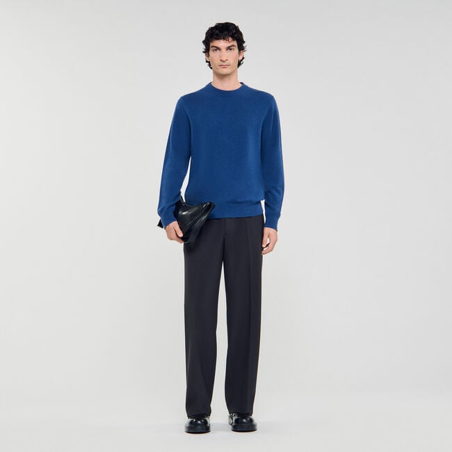 Cashmere sweater