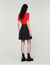 Pleated skirt 