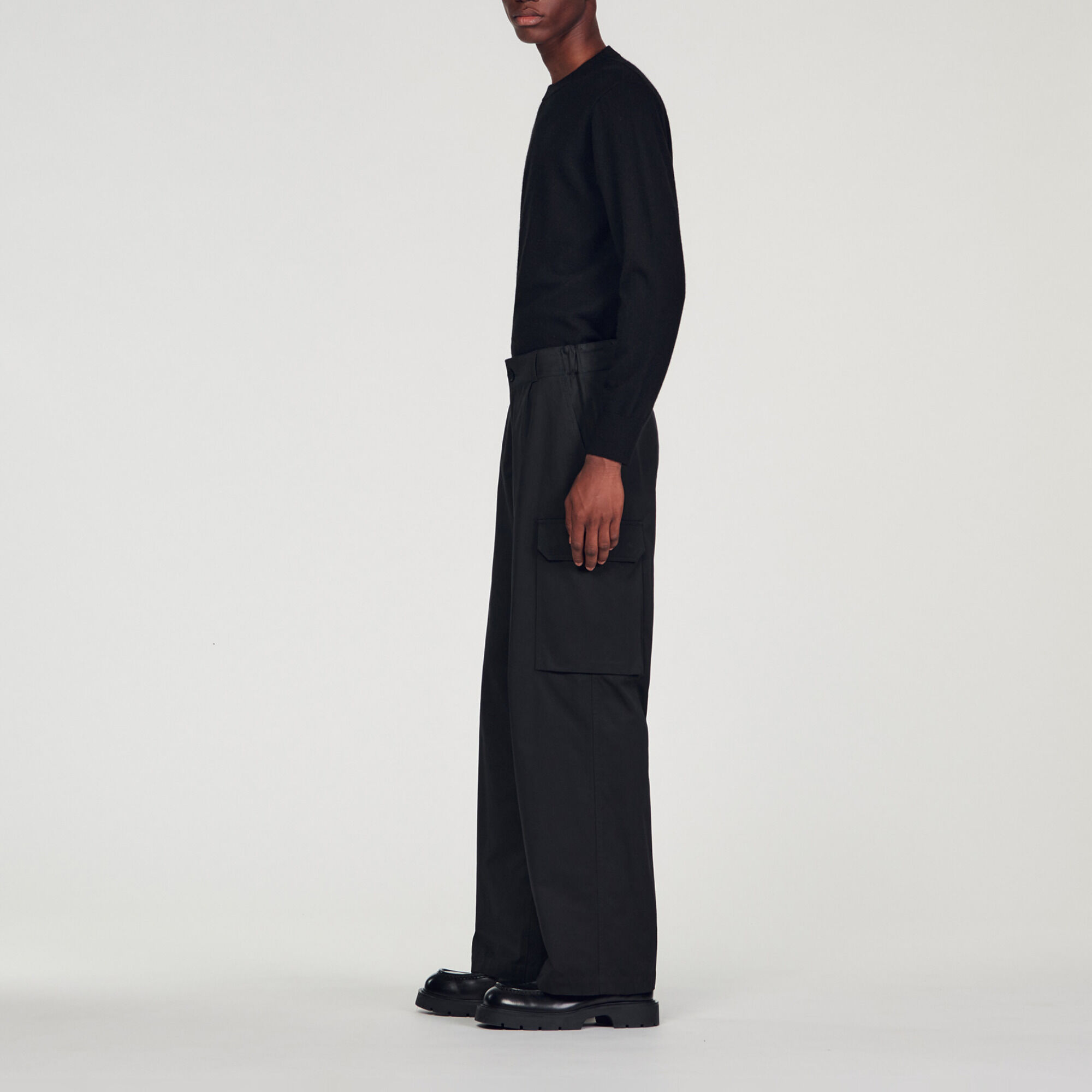 Cargo trousers