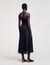 Maxi bustier dress